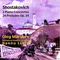 Shostakovich: 2 Piano Concertos / 24